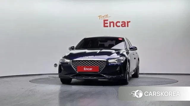 Genesis G70 id 3583573 из Кореи 13