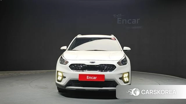 Kia The New Niro id 4384141 из Кореи 23