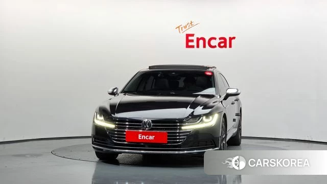 Volkswagen Arteon id 4855950 из Кореи 13