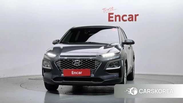 Hyundai Kona id 3924575 из Кореи 13