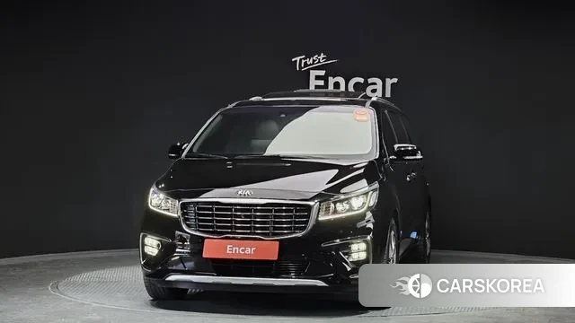 Kia The New Carnival id 3215254 из Кореи 13