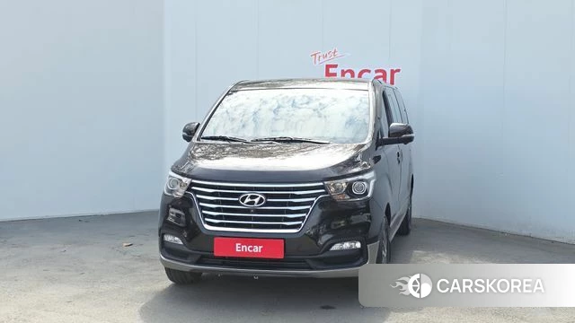 Hyundai The New Grand Starex id 3834881 из Кореи 13