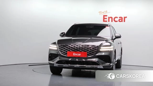 Genesis GV80 id 4527491 из Кореи 13