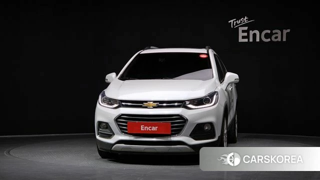 Chevrolet (GM Daewoo) The New Trax id 4318087 из Кореи 23