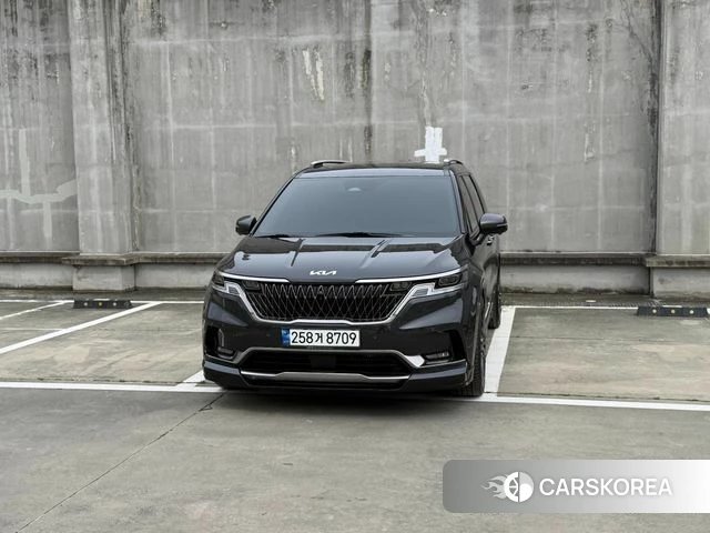 Kia Carnival 4th generation id 4230685 из Кореи 13