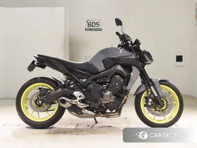 Yamaha MT-09 ABS 2017 из Японии, фото 3