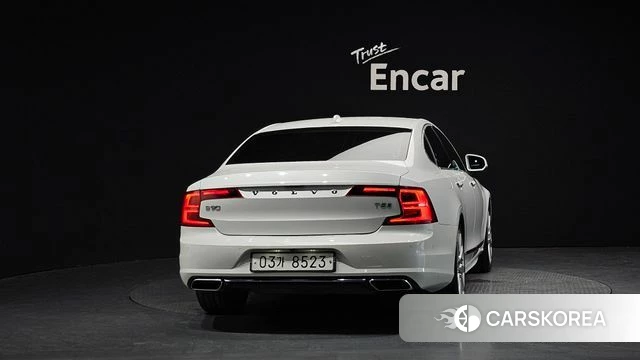 Volvo S90 id 4447835 из Кореи 23