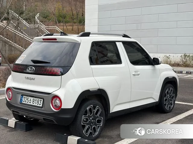 Hyundai Casper id 3463181 из Кореи 9