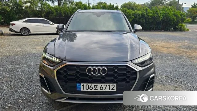 Audi Q5 (FY) id 3207134 из Кореи 13