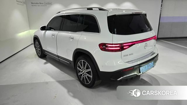 Mercedes-Benz EQB X243 id 4589854 из Кореи 13