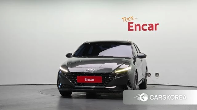 Hyundai Avante (CN7) id 4693407 из Кореи 13