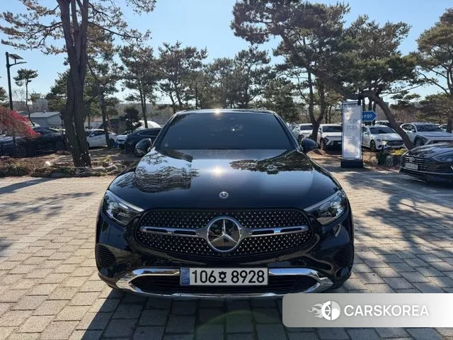 Mercedes-Benz GLC-Class X254 id 3420077 из Кореи 8