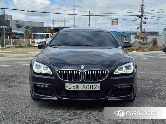 BMW 6 Series (F12) id 3905821 из Кореи 13