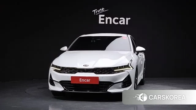 Kia K5 3rd generation id 3008186 из Кореи 13