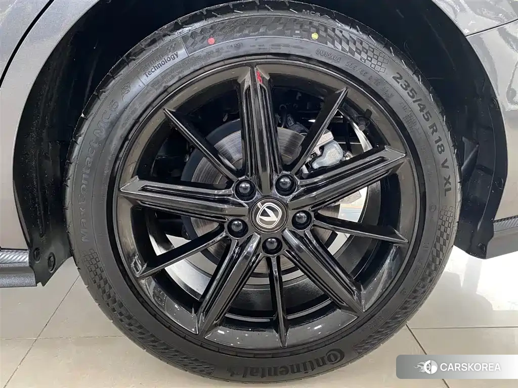 Chang'an Changan UNI-V id 4548250 из Китая 10