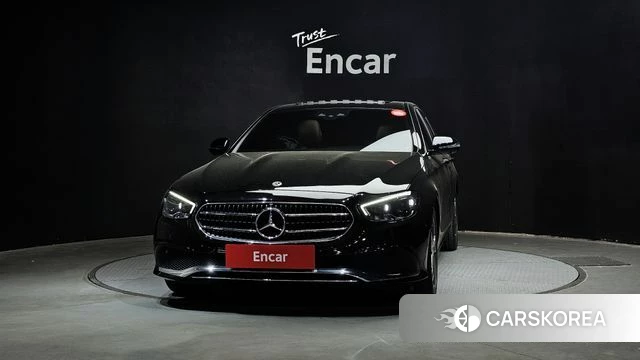 Mercedes-Benz E-Class W213 id 4202048 из Кореи 23