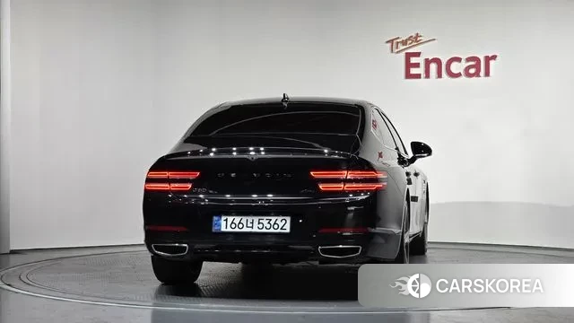 Genesis G80 (RG3) id 3764571 из Кореи 13