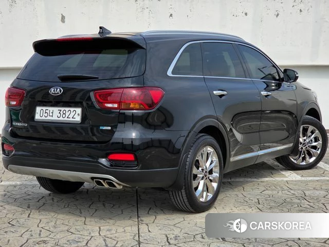 Kia The New Sorento id 3796328 из Кореи 13