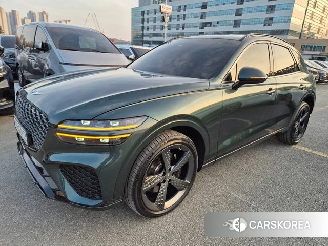 Genesis GV70 id 4224188 из Кореи 13