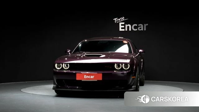 Dodge Challenger id 3839723 из Кореи 13