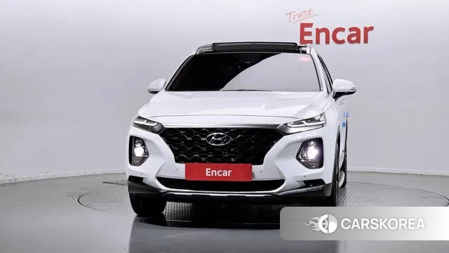 Hyundai Santa Fe TM id 3380766 из Кореи 13