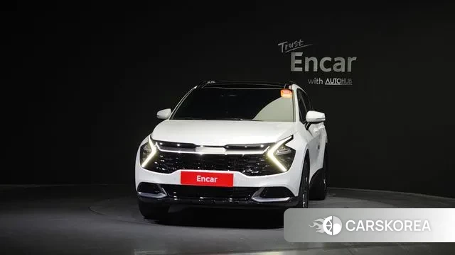 Kia Sportage 5th Generation id 3016827 из Кореи 13