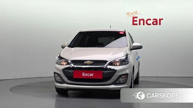 Chevrolet (GM Daewoo) The New Spark id 4765091 из Кореи 23