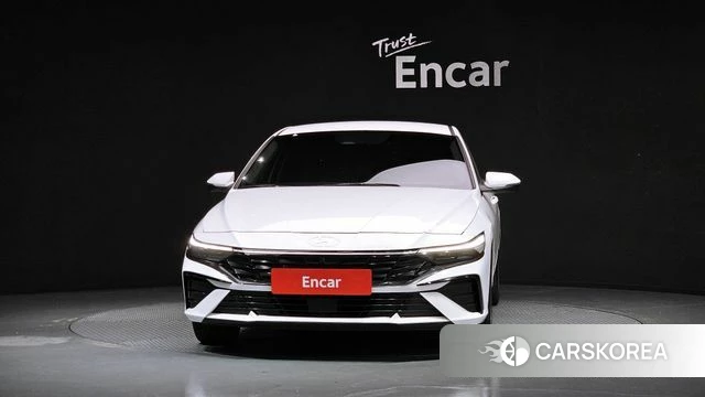 Hyundai The New Avante (CN7) id 3914583 из Кореи 13