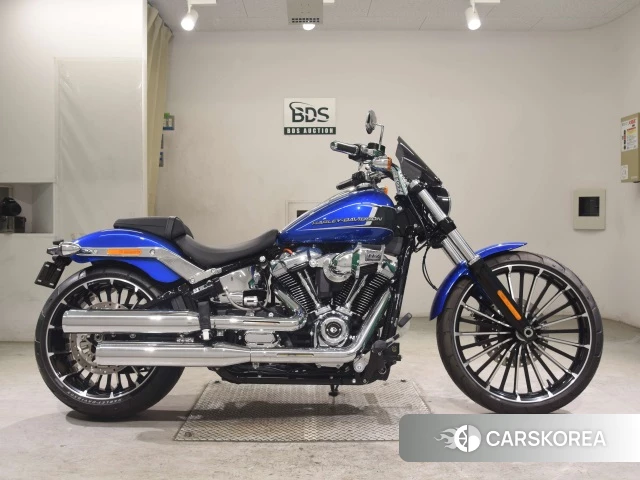 Проданный Harley-Davidson Softail Breakout FXBR 1920 2024 из Японии