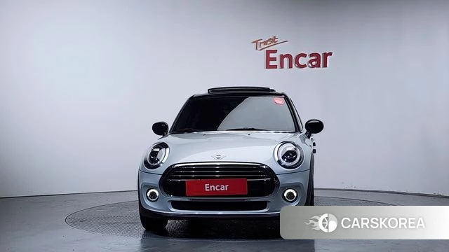 Mini Cooper id 3916143 из Кореи 13