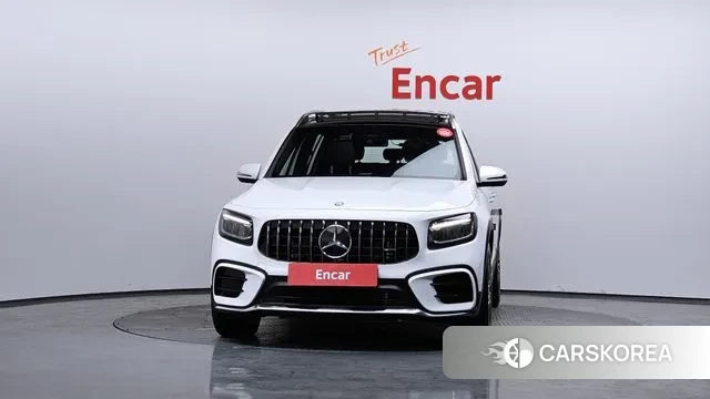 Mercedes-Benz GLB-Class X247 id 3614376 из Кореи 13