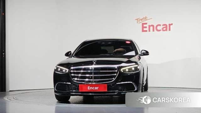 Mercedes-Benz S-Class W223 id 4507149 из Кореи 13