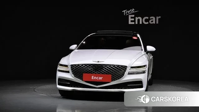 Genesis G80 (RG3) id 3561559 из Кореи 12