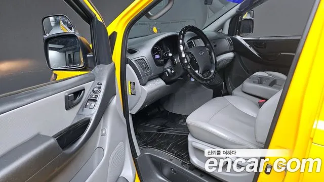 Hyundai The New Grand Starex id 2762283 из Кореи 13