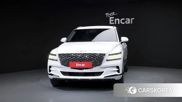 Genesis GV80 id 3759086 из Кореи 13