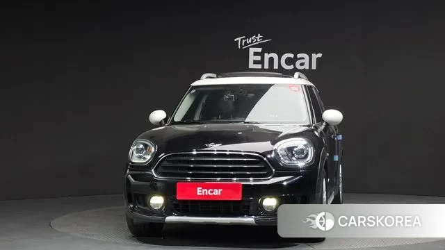 Mini Cooper D Countryman id 3698618 из Кореи 13