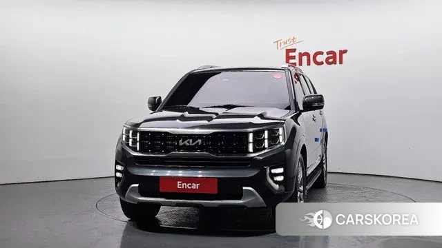 Kia Mohave Master id 3685490 из Кореи 13