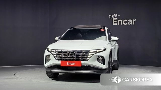 Hyundai Tucson (NX4) id 4573434 из Кореи 23