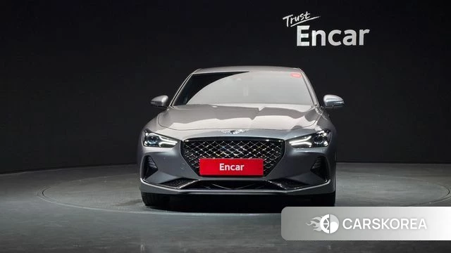 Genesis G70 id 3916814 из Кореи 13