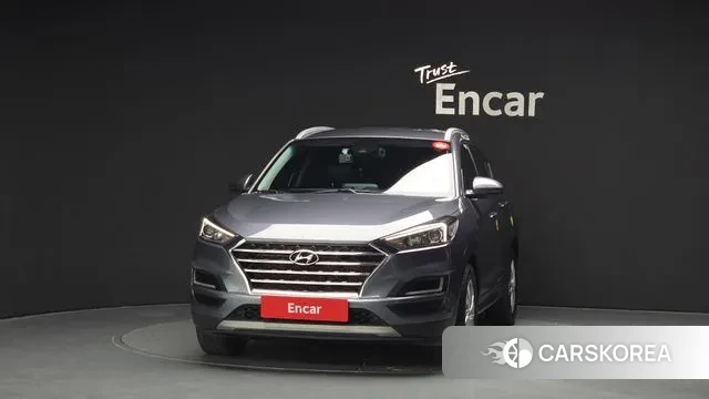 Hyundai All New Tucson id 3283761 из Кореи 13