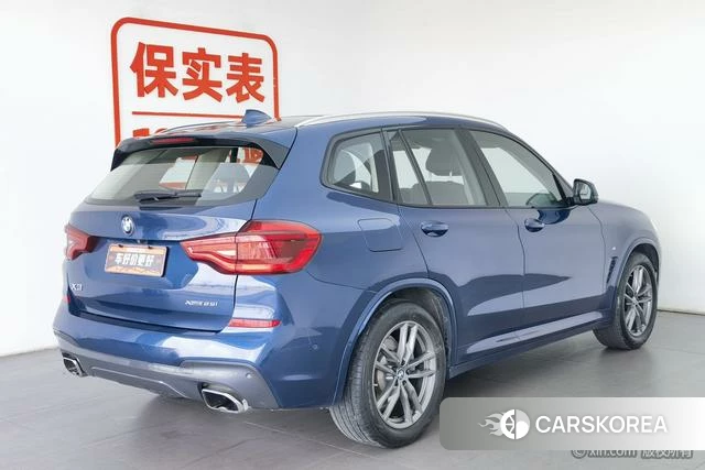 BMW X3 id 4253615 из Китая 17