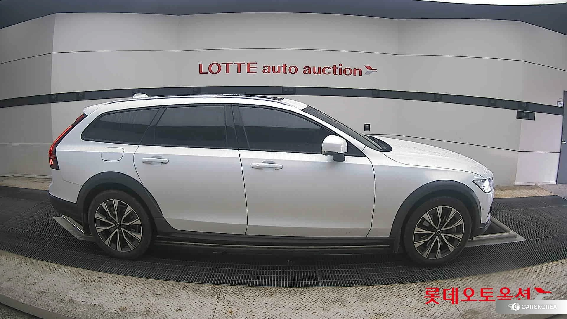 Volvo Volvo V90CCB5 AWD id 4386864 из Кореи 23