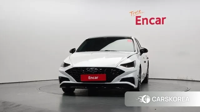 Hyundai Sonata (DN8) id 3368117 из Кореи 13