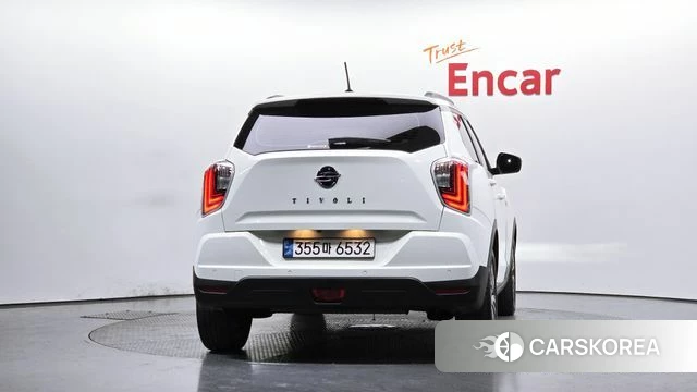 Ssangyong Berry New Tivoli id 4244645 из Кореи 23