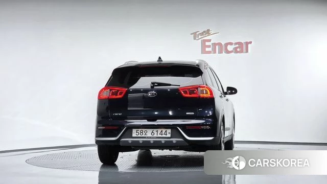 Kia Niro id 4770849 из Кореи 23