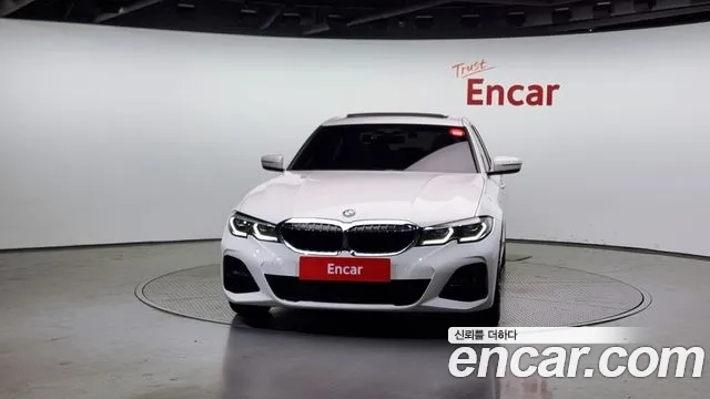 BMW 3 Series (G20) id 2865335 из Кореи 13