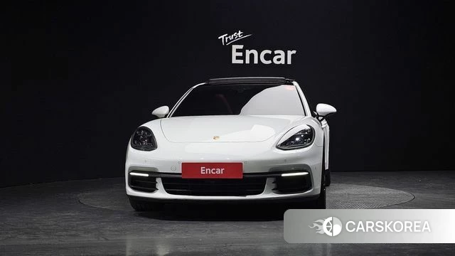 Porsche Panamera (971) id 3828476 из Кореи 13