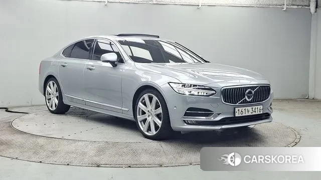 Volvo S90 id 3033798 из Кореи 13