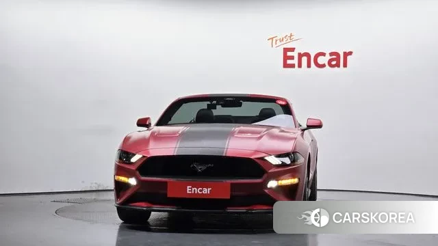 Ford Mustang id 3038218 из Кореи 13