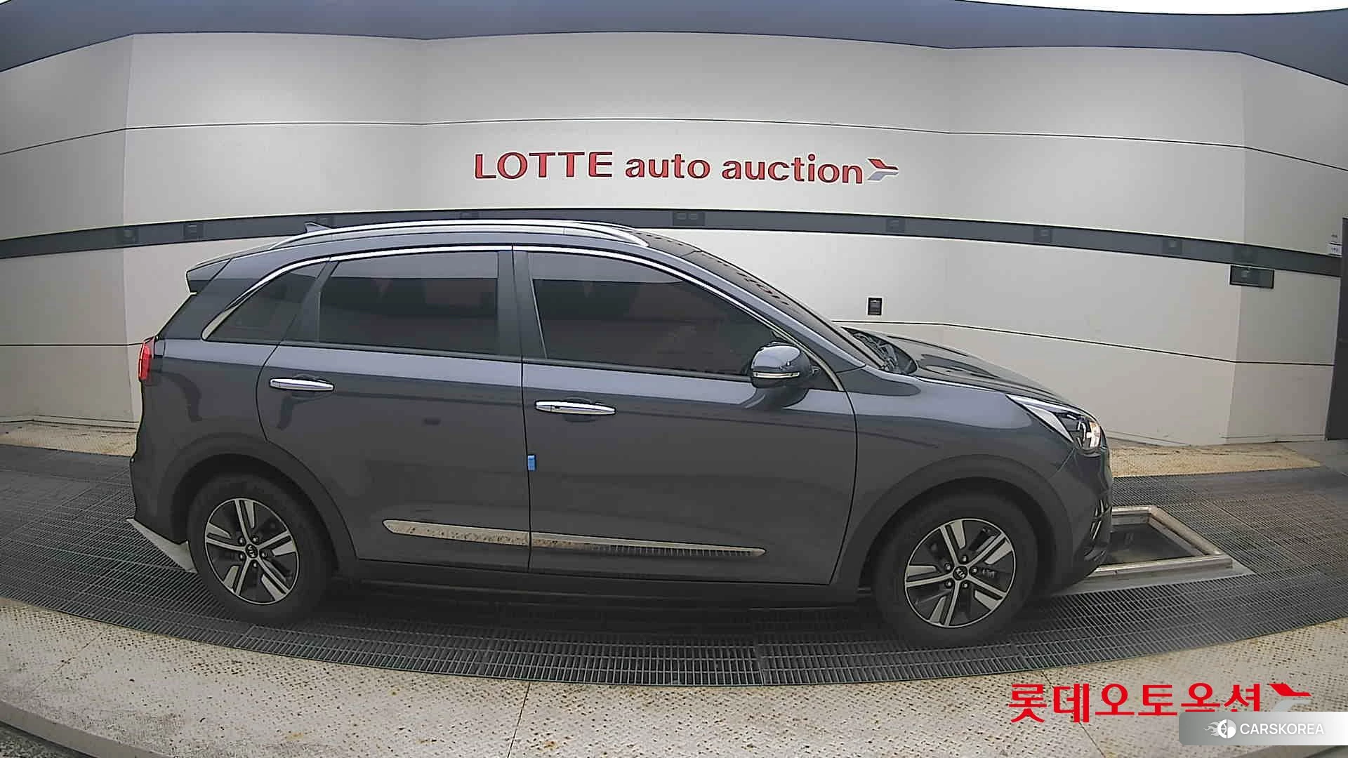 Kia Niro Hybrid id 4902339 из Кореи 23